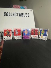 Lot Of 5 2021-22 Donruss - PRODUCTION LINE Player Cards ,,,