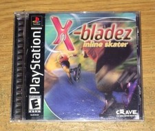 .PSX.' | '.X Bladez Inline Skater.