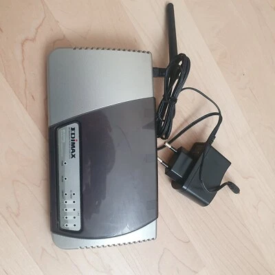 Router Edimax BR-6204wg - Bild 1 von 3