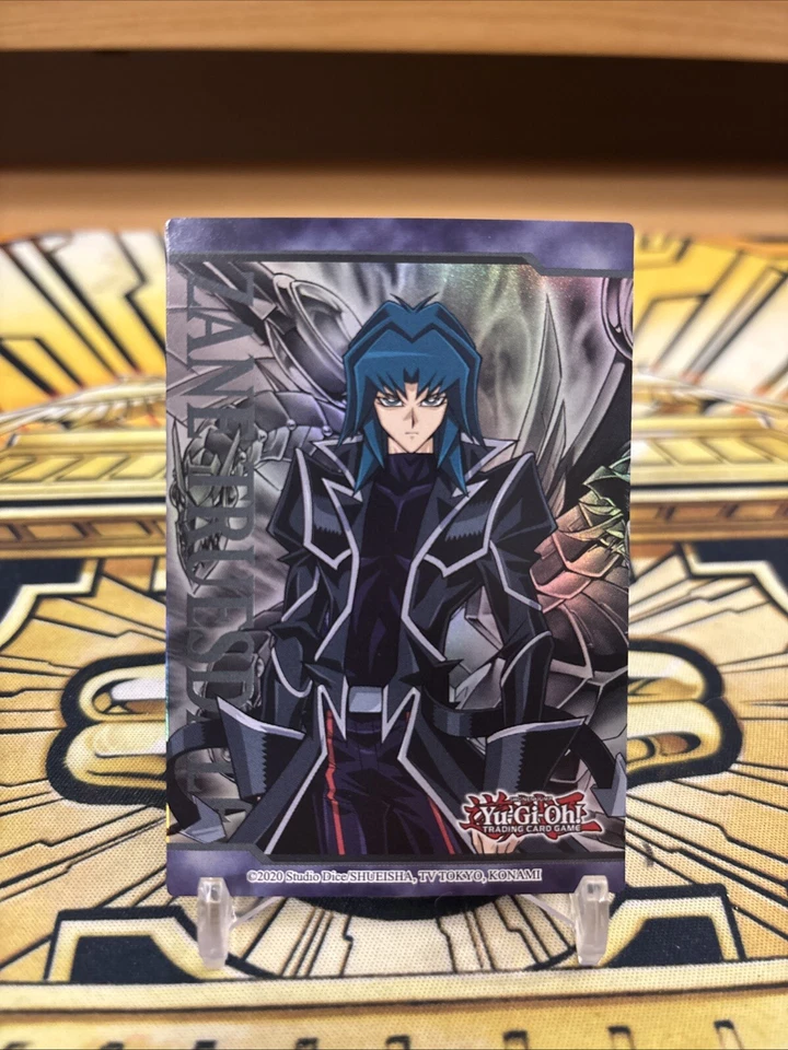 Yugioh Zane Truesdale Art Token - Bild 1 von 1