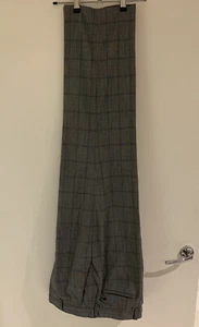 Tiger Woods Collection GOLF Pants Trousers, GREY, size 38 - Picture 1 of 1