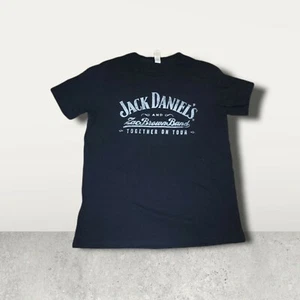 Jack Daniels Zack Brown band T-shirt - Picture 1 of 2