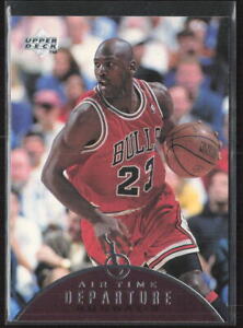 1997-98 Upper Deck Jordan Air Time #AT9 Michael Jordan