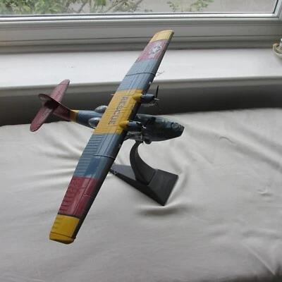 Corgi AA36105 Ltd Edn Canadian-Vickers SA-10A Catalina 1:72 scale - Image 1 of 4