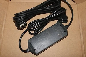 Cable de programación PPI PLC como Siemens Simatic S7-200 6ES7901-3CB30-0XA0 RS232 - Imagen 1 de 3