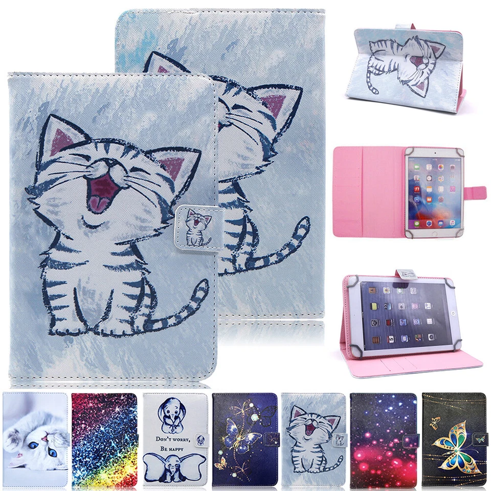 For Samsung Galaxy Tab A 8.0 (T350/T355) Tablet PC Shockproof Case Cover US - Image 1 of 4