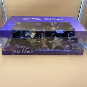 BRATZ Limo FORMAL FUNK F.M. IT'S A PARTY ON WHEELS LIMOUSINE CAR RARE 2003 - Picture 1 of 10