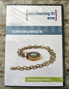 Metalworking 101 DVD - New In Box - Picture 1 of 2