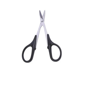 Alloy Steel Curved Scissors Shears Tool for Remote Control Tractor Truck Models - Picture 1 of 1