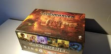 Gloomhaven Board Game Damaged Box Please Read Description