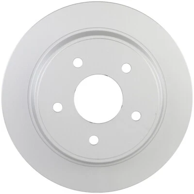 Bosch QuietCast Disc Brake Rotor Rear For 1998-2004 Chevrolet S10 1999 2000 2001 - Image 1 of 4