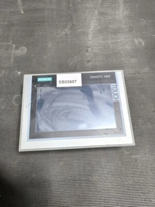 Siemens TP700 Comfort HMI Panel - Used, Cosmetic Damage, No Accessories - Picture 1 of 5