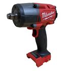 Milwaukee 2962-20 M18 Fuel 1/2" Mid-Torque Impact Wrench - MISSING TRIGGER
