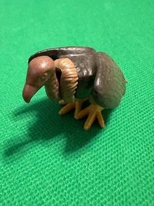 Vintage Playmobil 1988 VULTURE FOLDED WINGS Western Bandit 3748 playset part - Picture 1 of 3