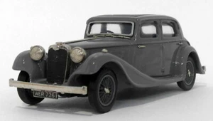 Lansdowne Models 1/43 Scale LDM66 - 1935-6 Triumph Gloria Vitesse - Grey - Picture 1 of 5