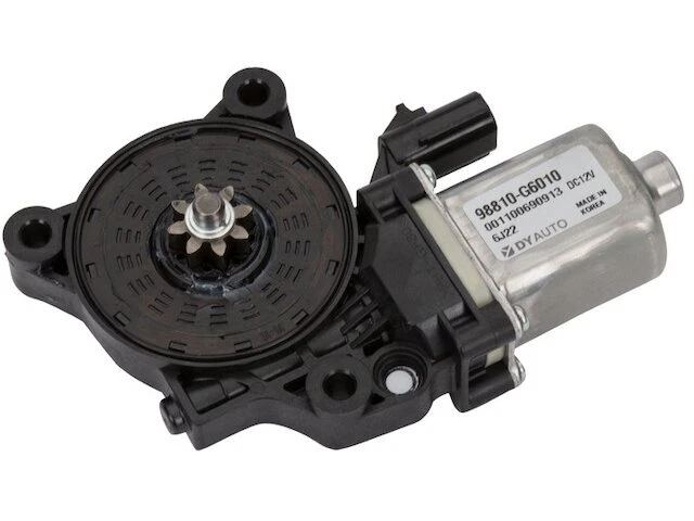 Motor de janela dianteira direita para Chevy GMC Express 2500 Savana 3500 4500 TQ82P3 - Imagem 1 de 1