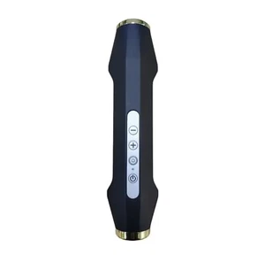 Portable Rechargeable Vibrating Rotating LED Exfoliate Device Oxy Geneo Pods - Picture 1 of 10