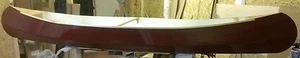 Peasemarsh 16' (4.72m) "Canadian" Style Open Canoe DIY Plans/Full Size Patterns - Picture 1 of 6