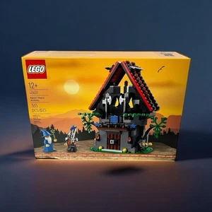 Lego Castle System Majisto's Magical Workshop 40601. New; sealed Promotional set - Picture 1 of 7
