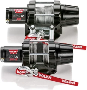 Warn VRX 2500 Wire Rope Winch 101025 - Picture 1 of 1