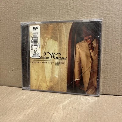 MARVIN WINANS : Alone But Not Alone (2007) CD Album [BRAND NEW SEALED] Foto 1 de 2