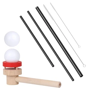 1 Set / Gift Box Vocal Trainer Singing Straw Vocal Training and Healing Aid Tool - Picture 1 of 7