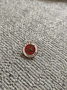 WAGBI CONSERVATION SHOOTING HUNTING WILDFOWLERS VINTAGE 1950s ENAMEL PIN BADGE - Picture 1 of 2