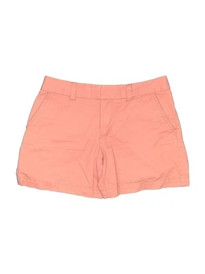 Pantalones cortos Tommy Hilfiger naranja para mujer 4 Foto 1 de 2