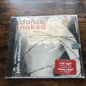 Dance Naked von John Mellencamp (CD, 1994) - Bild 1 von 3