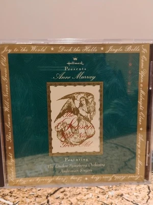 ANNE MURRAY - The Season Will Never Grow Old (CD 1993) Hallmark - Image 1 of 3