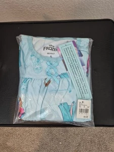 Disney Frozen Nightgown Girl Size 8 NEW with Tags - Picture 1 of 2