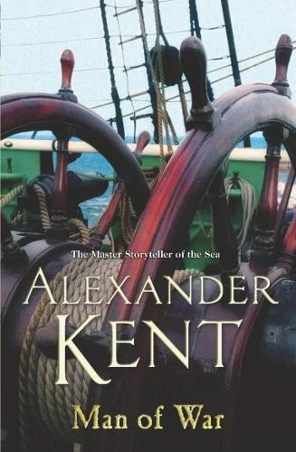 Alexander Kent Man Of War (Paperback) Richard Bolitho - Image 1 of 1