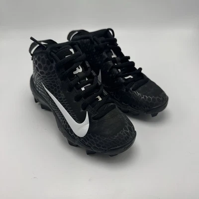 Botines de béisbol Nike Force Trout 5 Pro Keystone negros talla 12C altos Foto 1 de 4