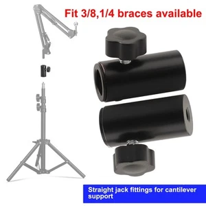 For Recording Sessions Bracket Conversion Tube Home Studio Recording Studio - Zdjęcie 1 z 33