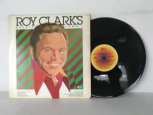 Roy Clark's Greatest Hits Volume 1 - ABC Dot Records (1975) 12" Vinyl LP - Picture 1 of 2