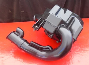06 07 HONDA ACCORD ENGINE AIR BOX CLEANER FILTER INTAKE RESONATOR 2.4L 4CYL OEM - Picture 1 of 8