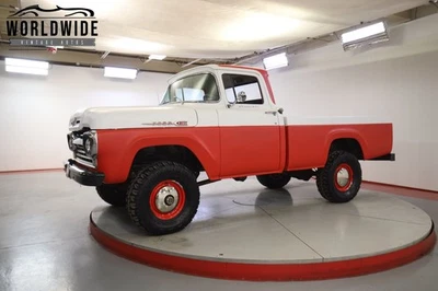 1960 Ford F100  - Image 1 of 4