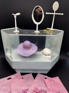 1982 Mattel Barbie Fashion Department Dream Store Playset BLUE COUNTER 4022 READ - Picture 1 of 24