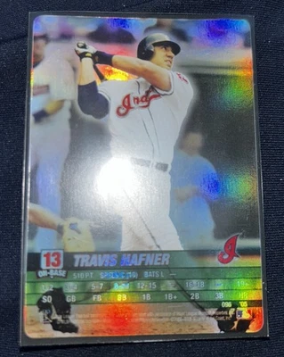  MLB Showdown 2005 Travis Hafner Foil #96 Indians - Wizards of the Coast  Foto 1 de 2