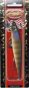 LUCKY CRAFT FLASH POINTER 115 1/2OZ FPT115-269 BE GILL - Bild 1 von 1