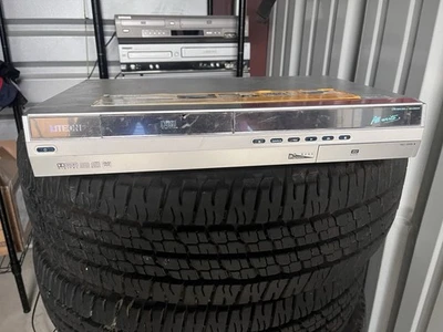 Lite-On LVW-5005  Progressive Compact DVD Recorder No Remote No Cables - Image 1 of 2