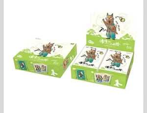 KAYOU Langlang Mountain Little Monster Box - 4 Karten/Pack, 30 Packungen/Box - Bild 1 von 5