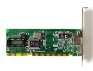 Ethernet ISA, PL3200016023, FCC id: L40P220, INTEL - Picture 1 of 3