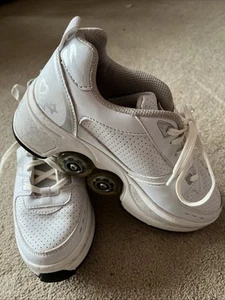 Patines/entrenadores Agloat 'Kick' - Reino Unido talla 6,5 - En muy buena condición - Imagen 1 de 18