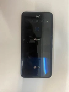 LEGGI** LG V50 ThinQ - 128 GB - Aurora Black (Sbloccato) #474 - Foto 1 di 3