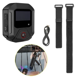 GPS Bluetooth Remote Control For DJI Action 4/5 Pro Sports Camera Accessories - Picture 1 of 10