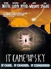 It Came From The Sky DVD 1999 Free Shipping Yasmine Bleeth Christopher Lloyd 