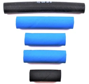 7.3 Diesel Powerstroke Fuel Filter Lift Pump Hose Lines for 94-97 Ford F250 F350 - Picture 1 of 2