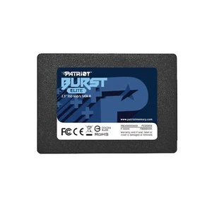 Patriot Burst Elite 1.92TB Internal SSD - SATA 3 2.5" - Solid State Drive - P... - Picture 1 of 5