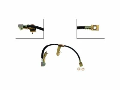 Mangueira de freio dianteira esquerda Dorman 91196ZY 1997 2001 2002 Mercury Sable 1996-2005 - Imagem 1 de 2